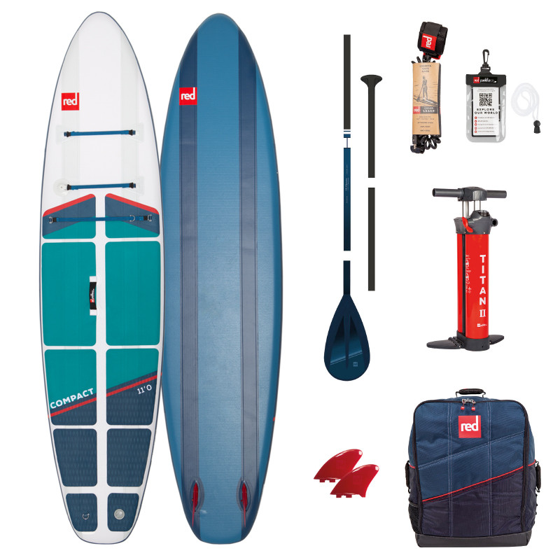Red Paddle Co Compact 11'0