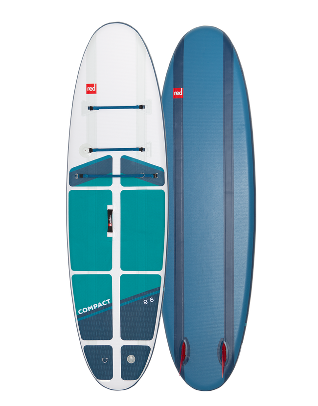 Red Paddle Co Compact 9'6