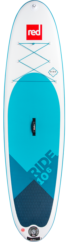 RedPaddle Ride 10'6 X 32 S/H