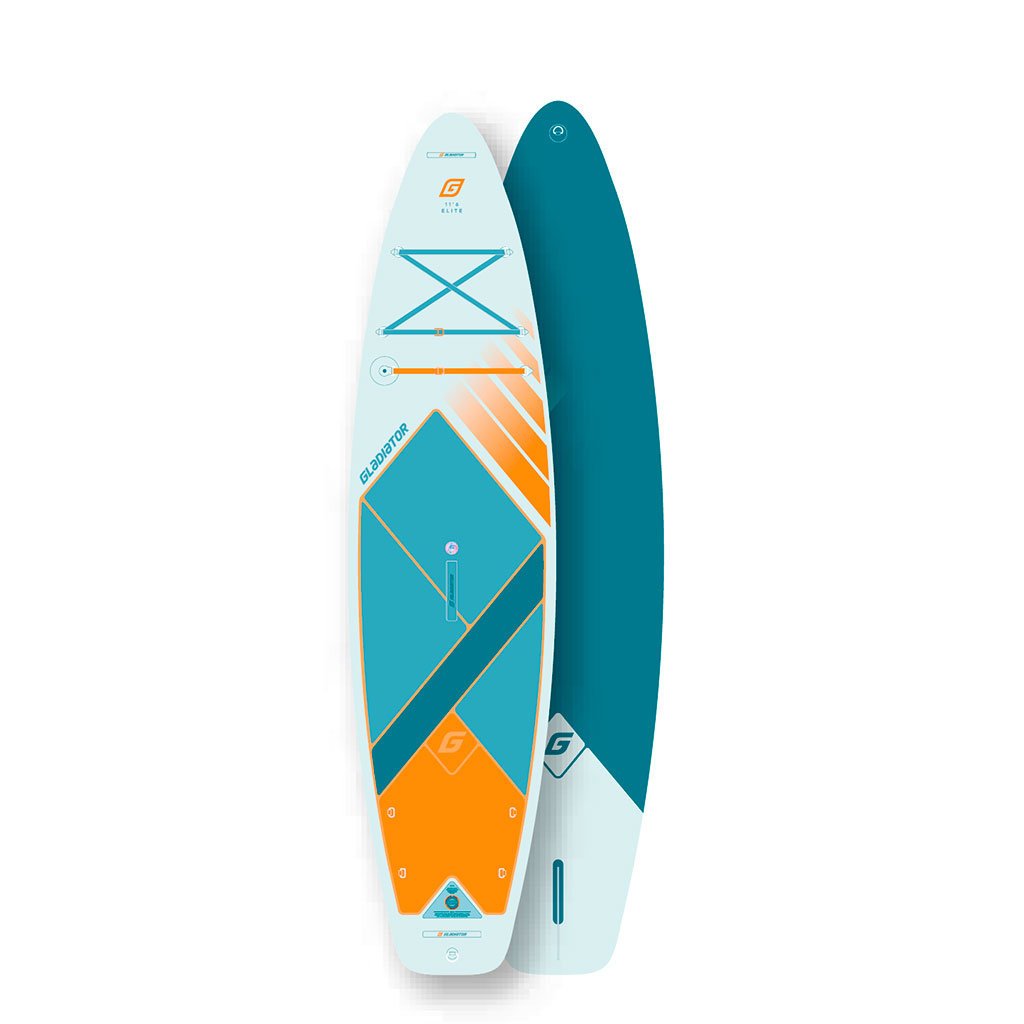 SUP board Gladiator Elite Touring 11'6'' 