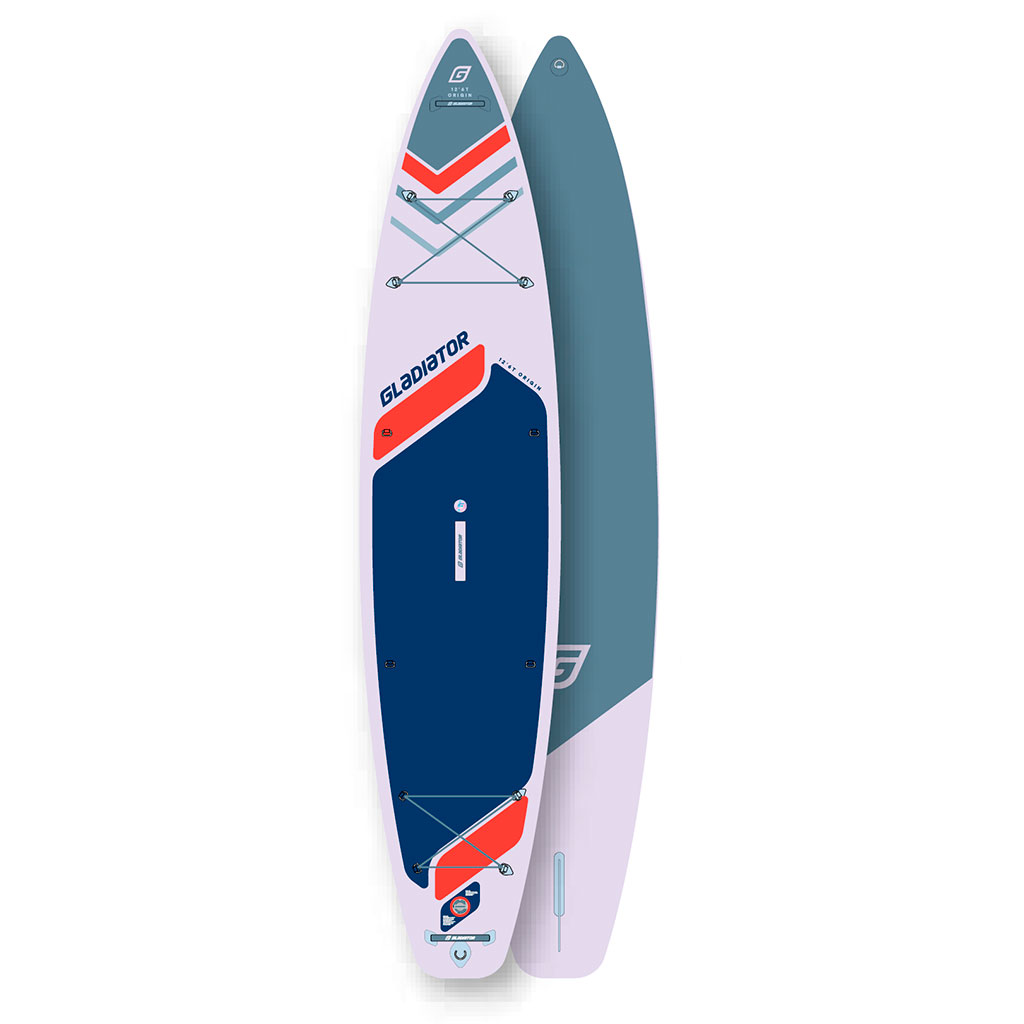 Placă SUP Gladiator Origin 12'6" T NOU pentru 2026