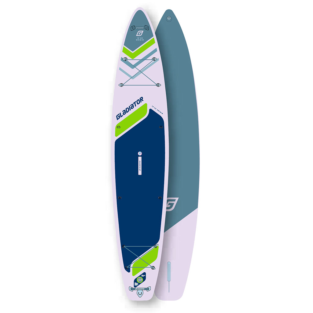 Placă SUP Gladiator Origin 12'6" S NOU pentru 2026