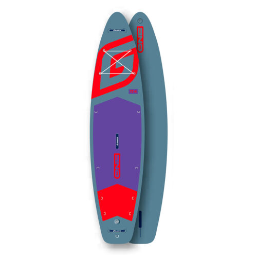  Inflatable SUP Board Gladiator ONE 11'4" Red
