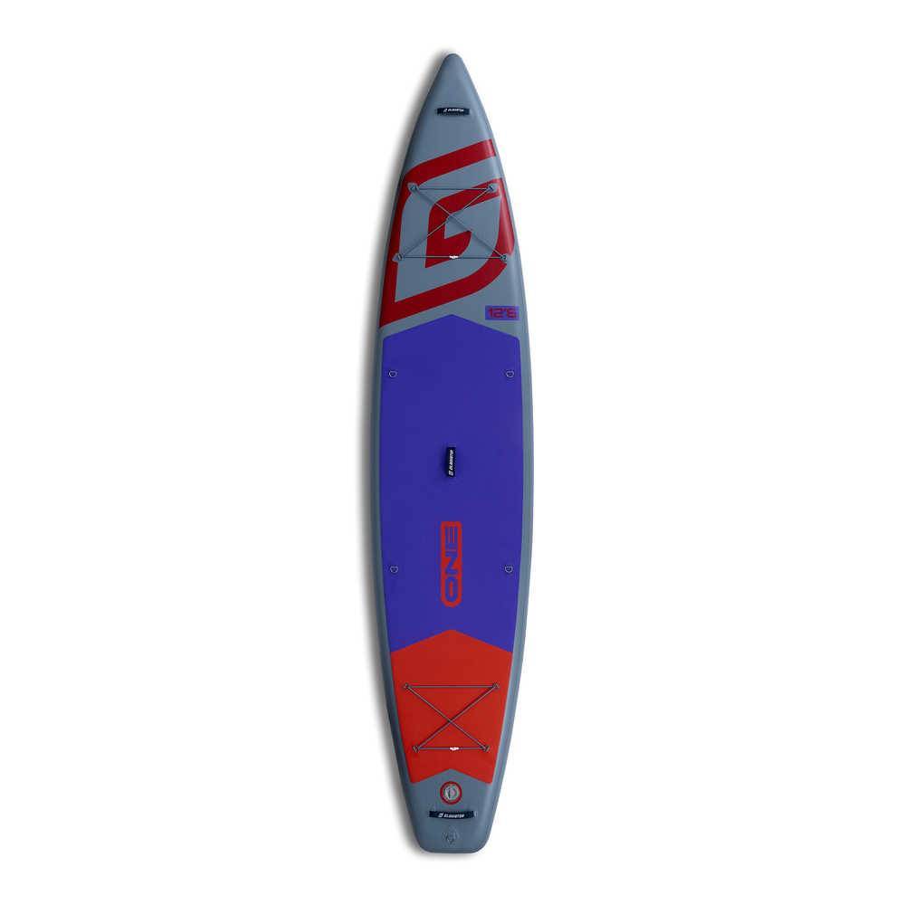 Placă SUP gonflabilă Gladiator ONE 12'6" RED 2026