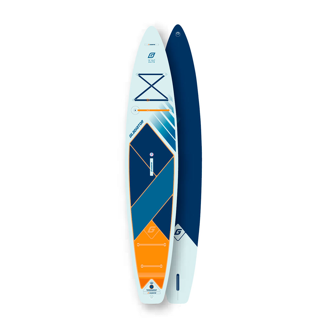 Placa SUP gonflabilă Gladiator ELITE 14'0" T 2026