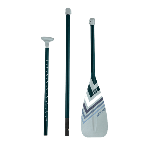 SUP Paddle Gladiator Origin Fiberglass/Nylon 3-piece