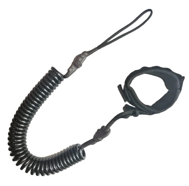 Coiled Leash PRO