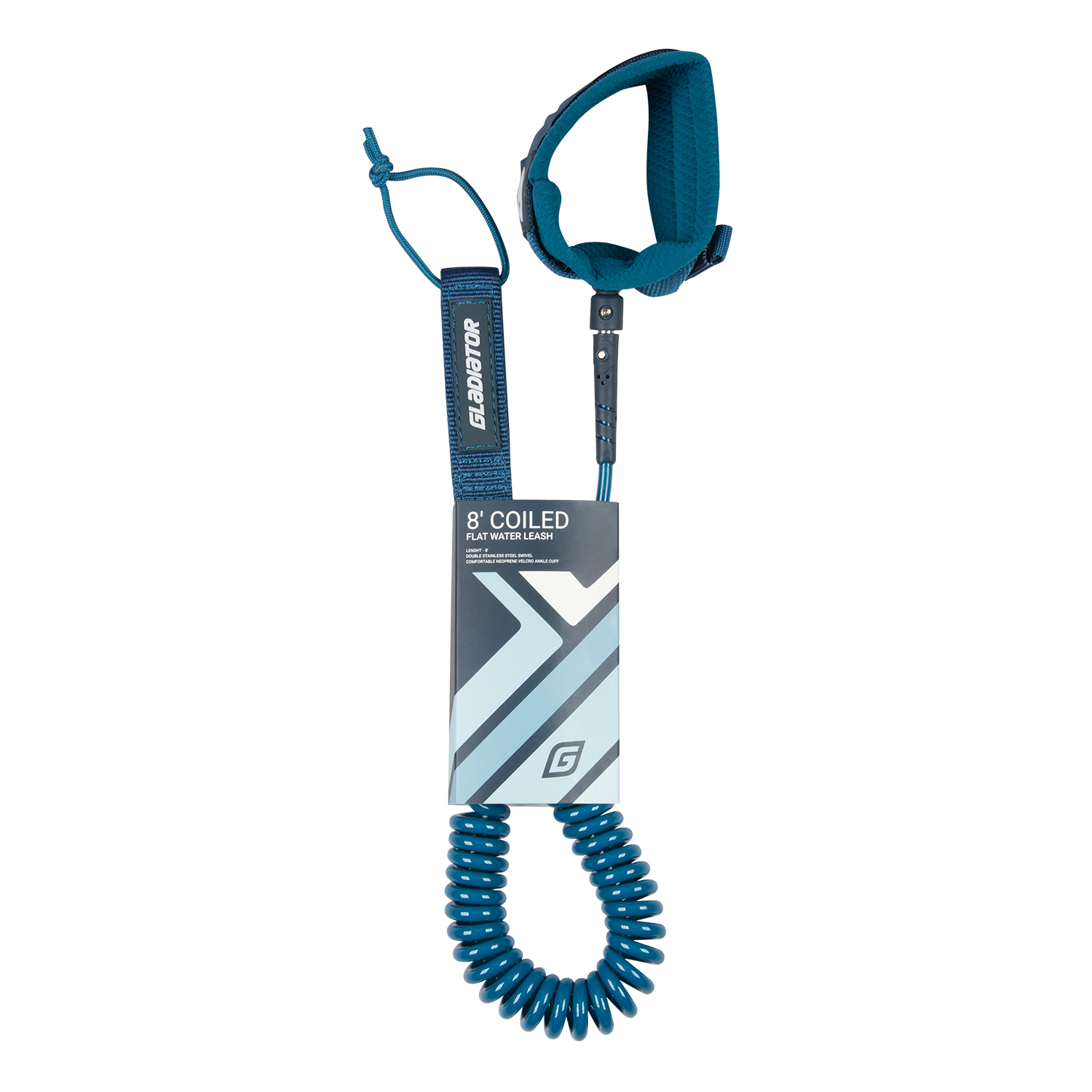 Coiled Leash PRO