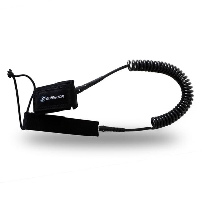 Coiled leash from Gladiator PRO