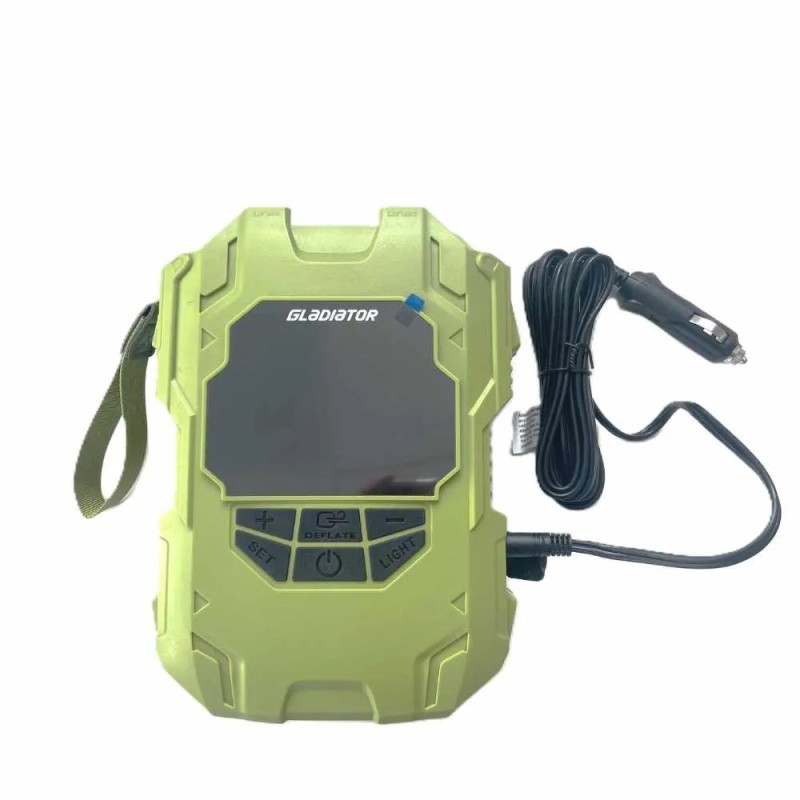 Electric pump Gladiator AP-887L rechargeable 